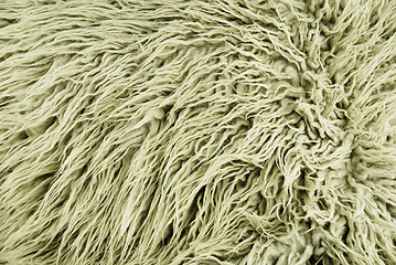 Image showing wool