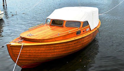 Image showing Pine cruiser