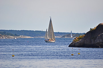 Image showing Kristiansand - ostergapet