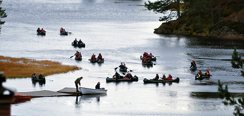 Image showing Oggevatn