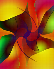 Image showing Abstract background