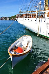 Image showing Dingy