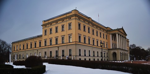 Image showing The royal palace