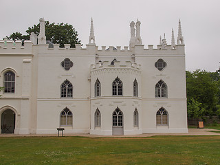 Image showing Strawberry Hill house