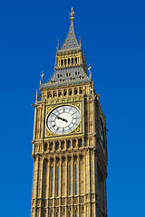 Image showing Big Ben, London