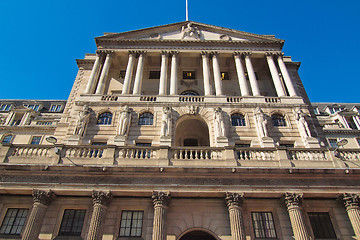 Image showing Bank of England