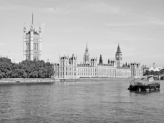 Image showing Houses of Parliament