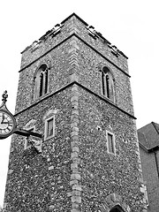 Image showing St George church