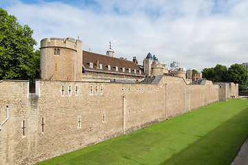 Image showing Tower of London