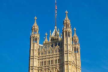 Image showing Houses of Parliament