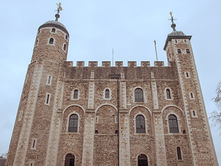 Image showing Tower of London