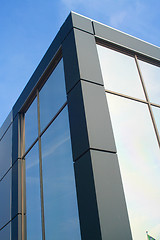 Image showing Glass Sky