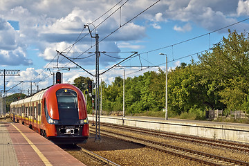 Image showing Train