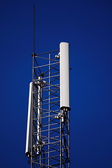 Image showing Telecommunication