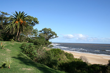 Image showing Beach in Atlantida