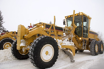 Image showing Plow