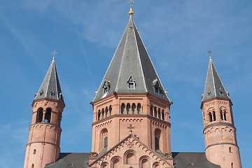 Image showing Mainz Cathedral