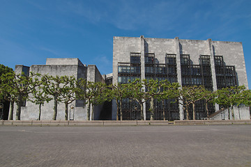 Image showing Mainz City Hall