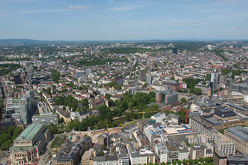 Image showing Frankfurt am Main