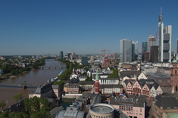 Image showing Frankfurt am Main, German