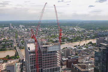 Image showing Frankfurt am Main