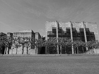 Image showing Mainz City Hall