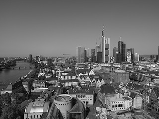 Image showing Frankfurt am Main, German