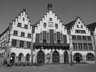 Image showing Frankfurt city hall