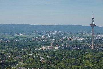 Image showing Frankfurt am Main