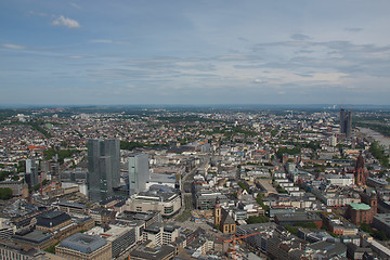 Image showing Frankfurt am Main