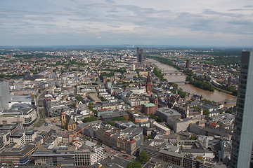 Image showing Frankfurt am Main