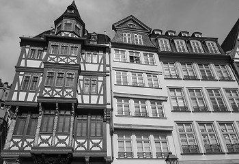 Image showing Frankfurt city hall