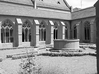 Image showing St Stephan church Mainz