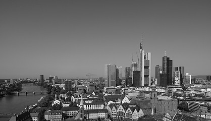 Image showing Frankfurt am Main, German