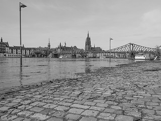 Image showing Flood in Germany