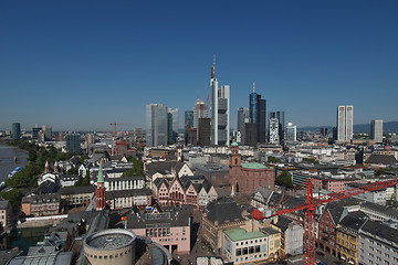 Image showing Frankfurt am Main, German