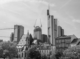 Image showing Frankfurt Germany