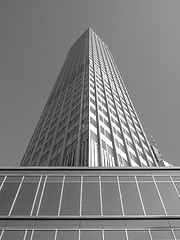 Image showing European Central Bank in Frankfurt