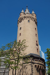 Image showing Eschenheimer Turm, Frankfurt