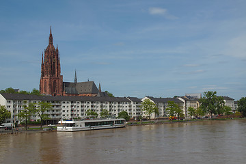 Image showing Frankfurt Germany