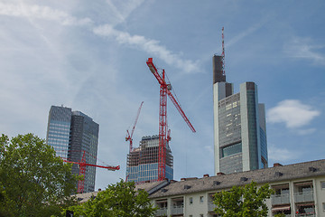 Image showing Frankfurt Germany