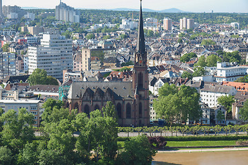 Image showing Frankfurt am Main