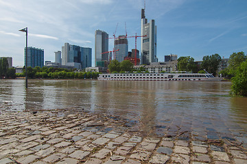 Image showing Flood in Germany
