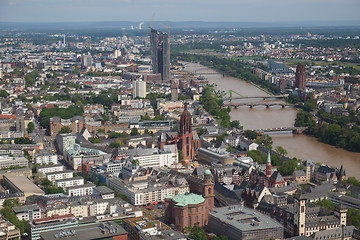 Image showing Frankfurt am Main