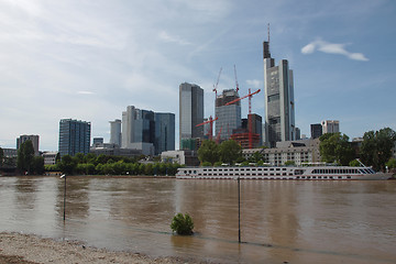 Image showing Frankfurt, Germany