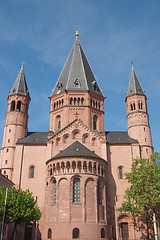 Image showing Mainz Cathedral