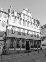 Image showing Goethe Haus, Frankfurt