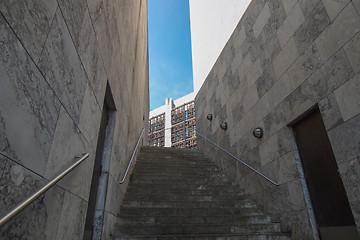 Image showing Mainz City Hall