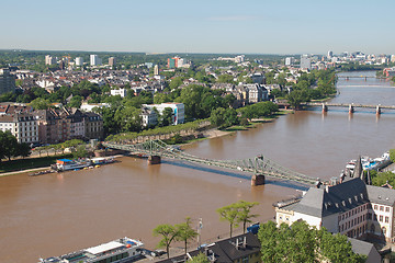 Image showing Frankfurt am Main