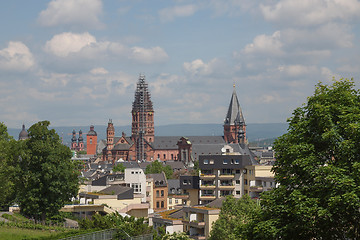 Image showing Mainz Germany